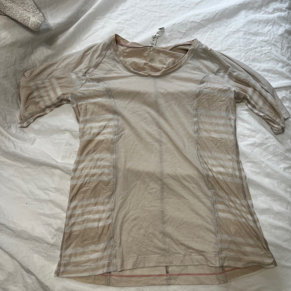 Lululemon Shirt
